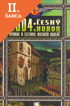 Lacná kniha 2004: Český horor