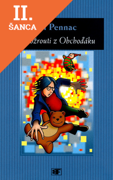 Lacná kniha Lidožrouti z Obchoďáku
