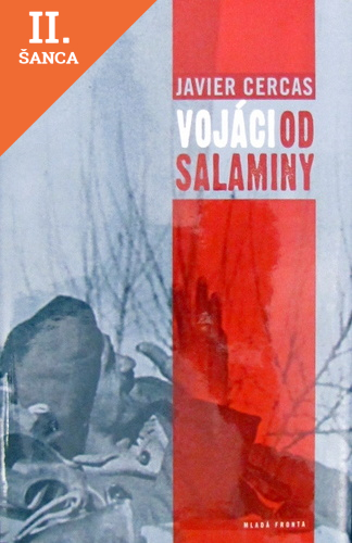 Lacná kniha Vojáci od Salaminy