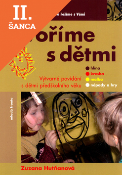 Lacná kniha Tvoříme s dětmi