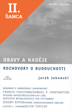 Lacná kniha Obavy a naděje