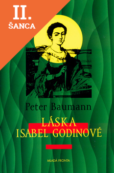 Lacná kniha Láska Isabel Godinové