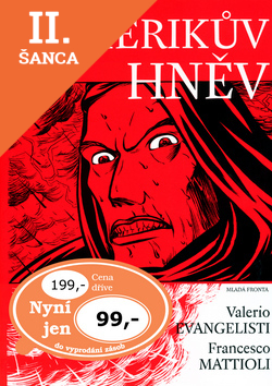 Lacná kniha Eymerikův hněv