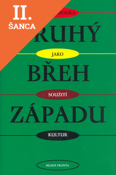 Lacná kniha Druhý břeh západu