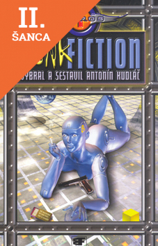 Lacná kniha Punk Fiction