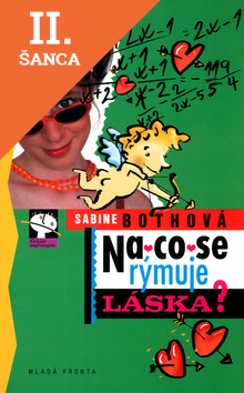 Lacná kniha Na co se rýmuje láska?