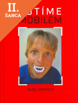 Lacná kniha Fotíme mobilem