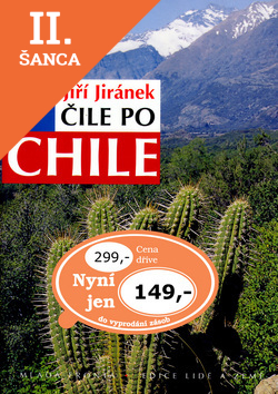 Lacná kniha Čile po Chile