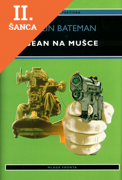 Lacná kniha Sean na mušce