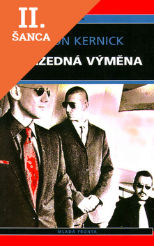 Lacná kniha Vražedná výměna