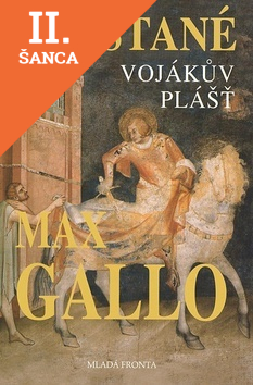 Lacná kniha Křesťané Vojákův plášť