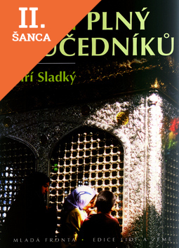 Lacná kniha Irán plný mučedníků