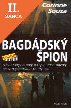 Lacná kniha Bagdádský špion