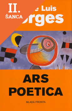 Lacná kniha Ars Poetica