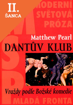 Lacná kniha Dantův klub