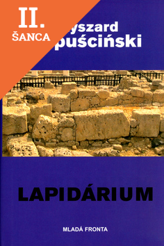 Lacná kniha Lapidárium