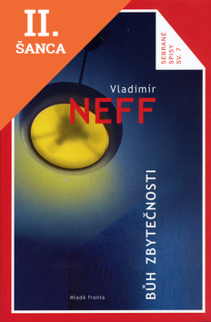 Lacná kniha Bůh zbytečnosti