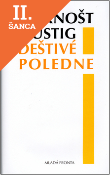 Lacná kniha Deštivé poledne