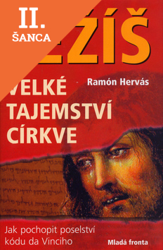 Lacná kniha Ježíš