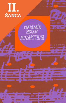 Lacná kniha Mozartiana