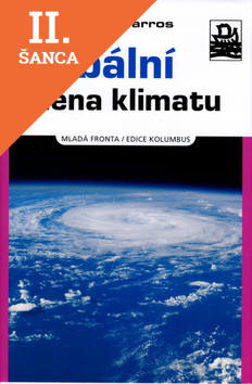 Lacná kniha Globální změna klimatu