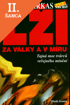 Lacná kniha Lži za války a v míru