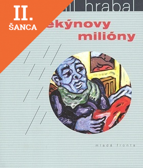 Lacná kniha Harlekýnovy milióny