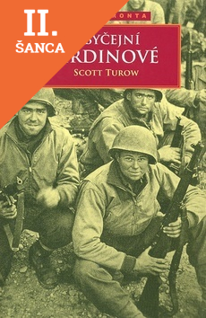 Lacná kniha Obyčejní hrdinové