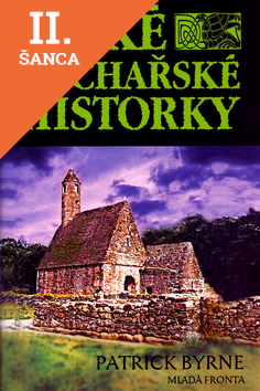 Lacná kniha Irské duchařské historky