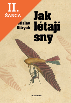 Lacná kniha Jak létají sny