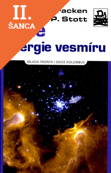 Lacná kniha Fúze - Energie vesmíru