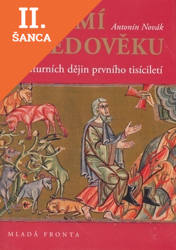 Lacná kniha Vědomí středověku