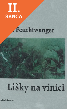 Lacná kniha Lišky na vinici