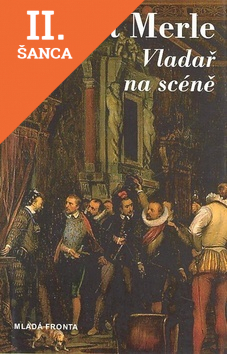 Lacná kniha Vladař na scéně