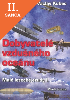 Lacná kniha Dobyvatelé vzdušného oceánu
