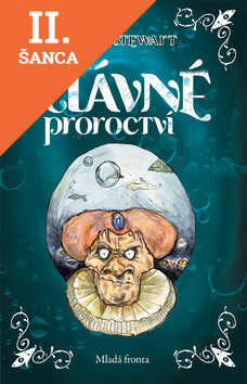 Lacná kniha Dávné proroctví