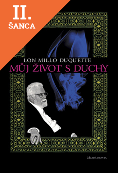 Lacná kniha Můj život s duchy