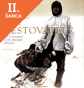 Lacná kniha Velcí cestovatelé - od 19. století až po projekt Apollo