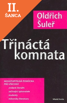 Lacná kniha Třináctá komnata