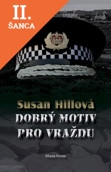 Lacná kniha Dobrý motiv pro vraždu