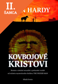 Lacná kniha Kovbojové Kristovi