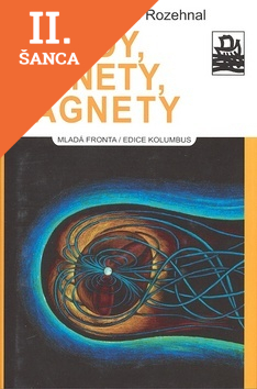 Lacná kniha Hvězdy, planety, magnety