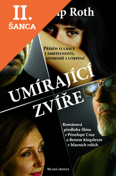 Lacná kniha Umírající zvíře