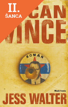 Lacná kniha Občan Vince