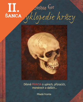 Lacná kniha Encyklopedie hrůzy