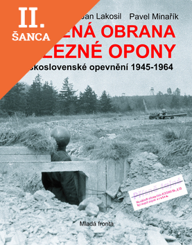 Lacná kniha Utajená obrana železné opony