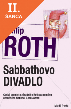 Lacná kniha Sabbathovo divadlo