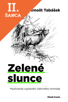 Lacná kniha Zelené slunce
