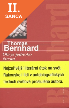 Lacná kniha Obrys jednoho života