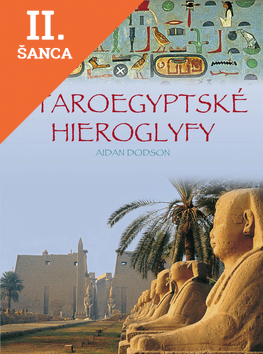 Lacná kniha Staroegyptské hieroglyfy
